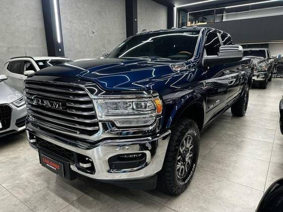 RAM 3500 2022