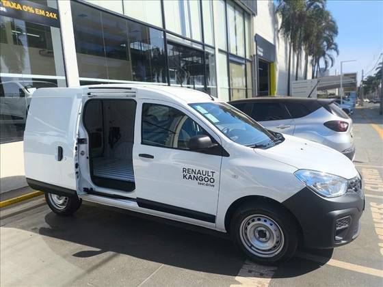 RENAULT KANGOO 2025