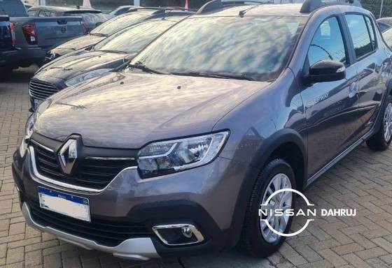 RENAULT STEPWAY 2025
