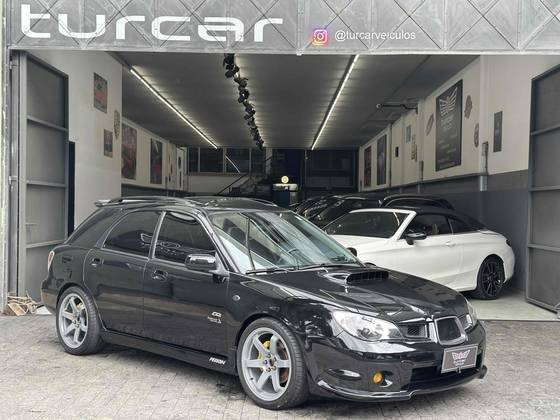 SUBARU IMPREZA 2007