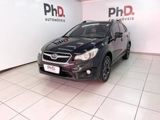 SUBARU XV 2016