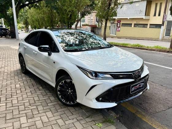 TOYOTA COROLLA 2023