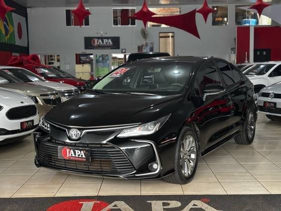 TOYOTA COROLLA 2021