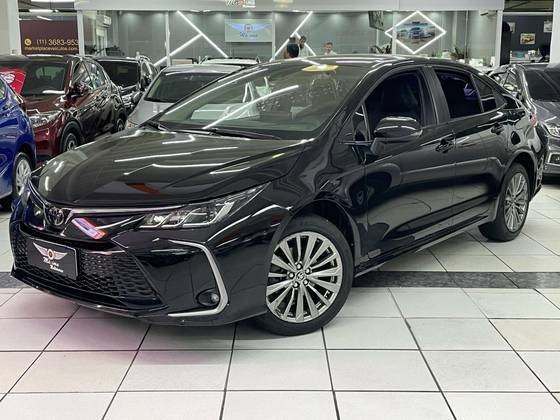 TOYOTA COROLLA 2024