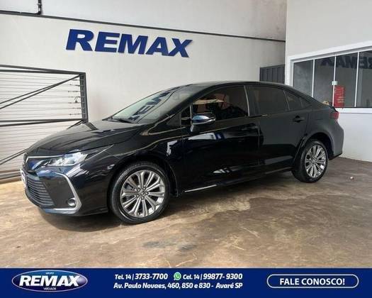 TOYOTA COROLLA 2023