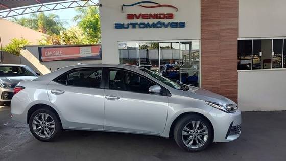 TOYOTA COROLLA 2019