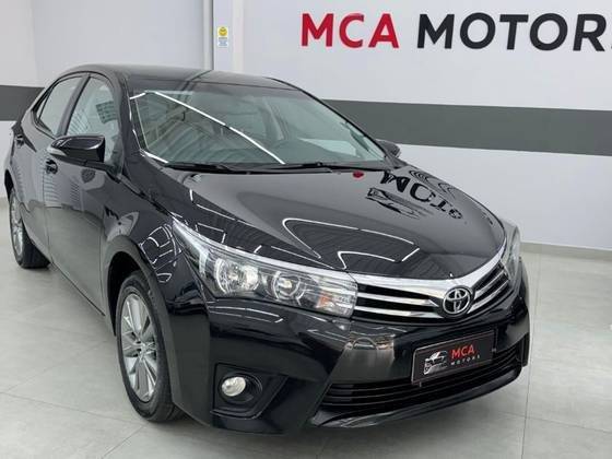 TOYOTA COROLLA 2017