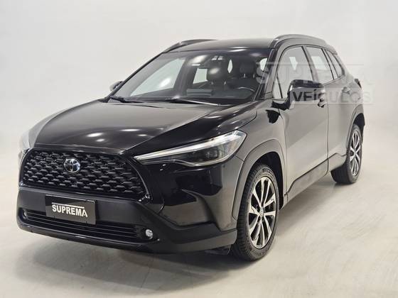 TOYOTA COROLLA CROSS 2023