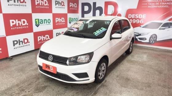 VOLKSWAGEN GOL 2022