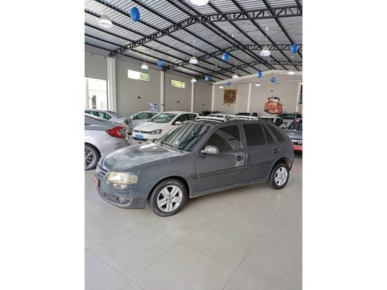 VOLKSWAGEN GOL 2008