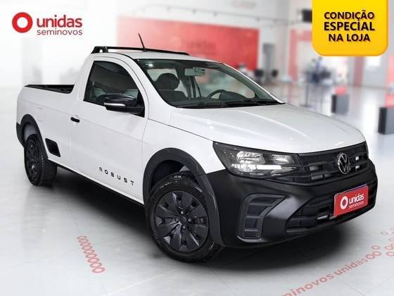 VOLKSWAGEN SAVEIRO 2024