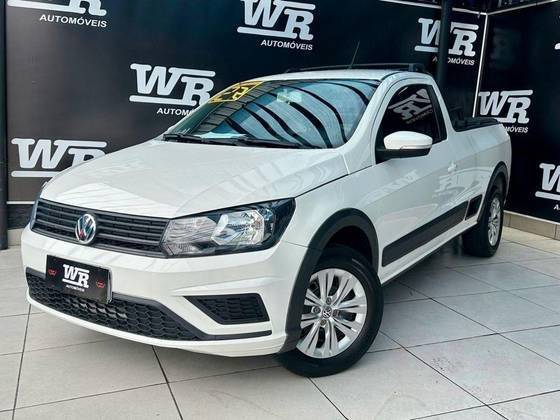 VOLKSWAGEN SAVEIRO 2022