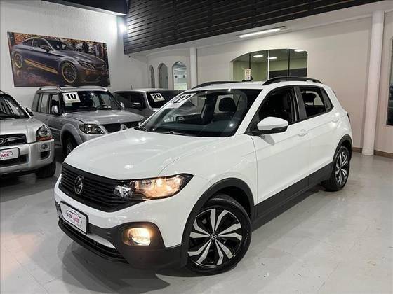 VOLKSWAGEN T-CROSS 2022