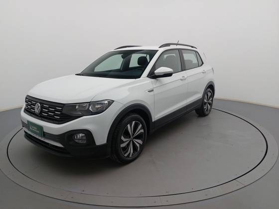 VOLKSWAGEN T-CROSS 2024