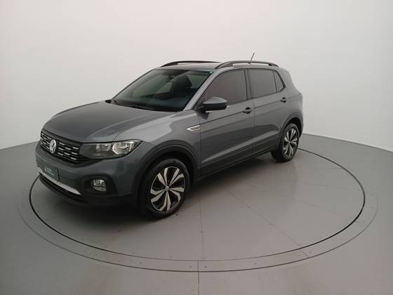 VOLKSWAGEN T-CROSS 2021