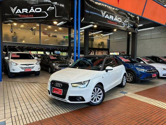 AUDI A1 2012