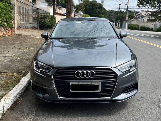 AUDI A3 2017
