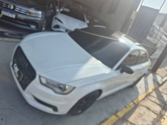 AUDI A3 2015