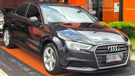 AUDI A3 2018
