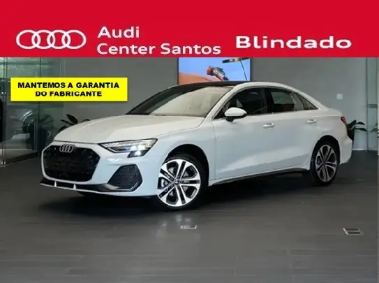 AUDI A3 2025