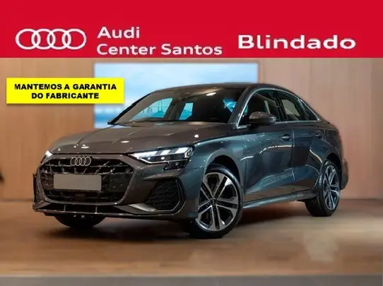 AUDI A3 2025