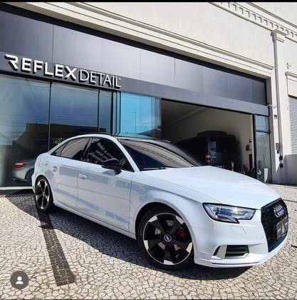 AUDI A3 2018