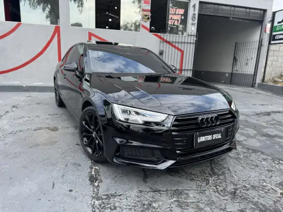 AUDI A4 2019