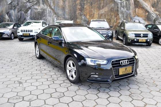 AUDI A5 2015
