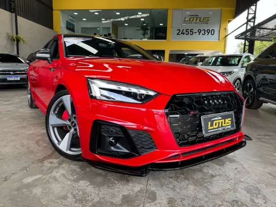 AUDI A5 2023