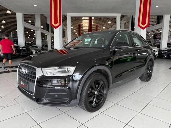 AUDI Q3 2018