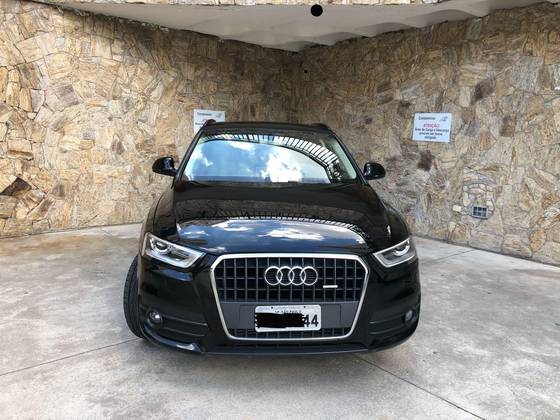 AUDI Q3 2013