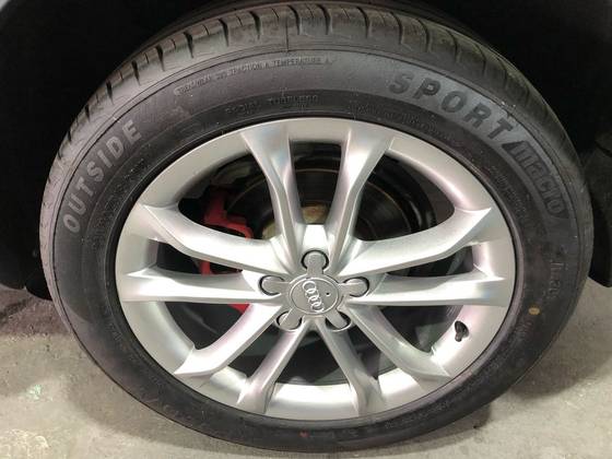 AUDI Q3 2014