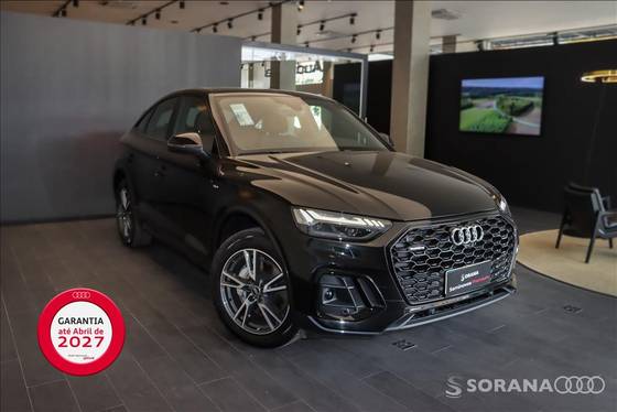 AUDI Q5 2024