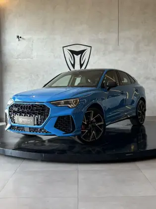AUDI RS Q3 2021