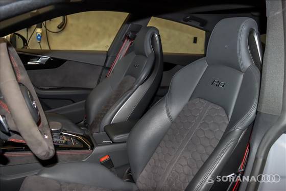 AUDI RS5 2023