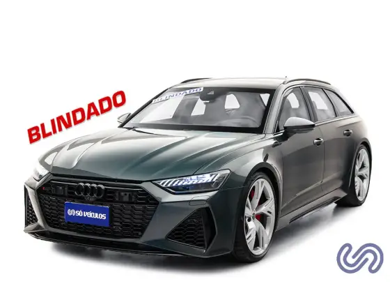 AUDI RS6 2023