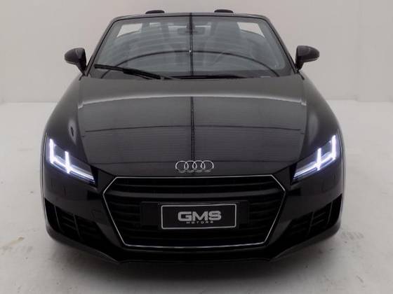 AUDI TT 2018