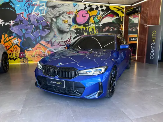 BMW 320i 2023