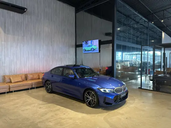 BMW 320i 2024