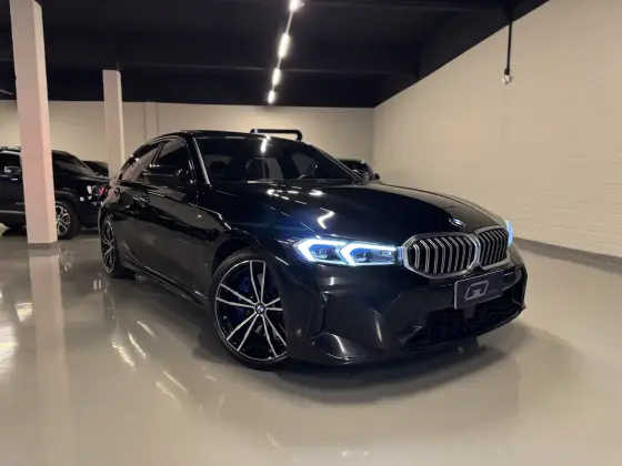 BMW 320i 2024