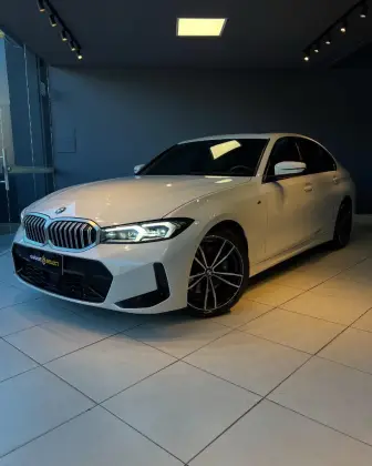 BMW 320i 2023