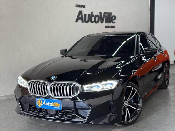 BMW 320i 2023