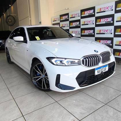 BMW 320i 2024