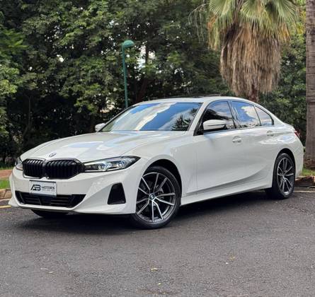 BMW 320i 2024