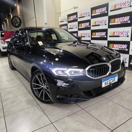 BMW 320i 2024