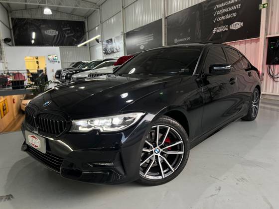 BMW 320i 2021