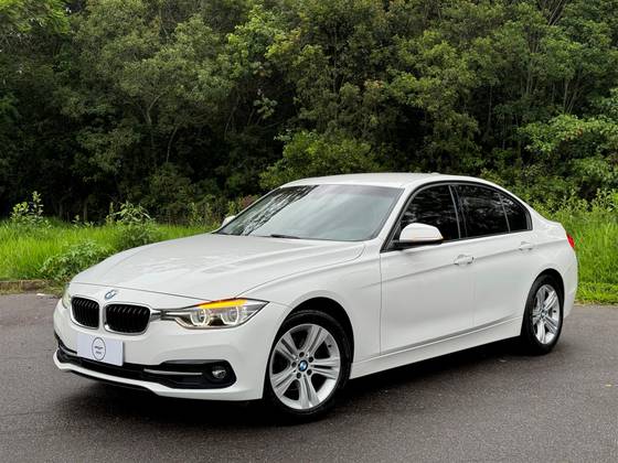 BMW 320i 2017