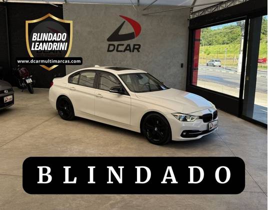 BMW 320i 2016