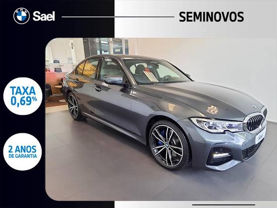 BMW 330e 2021