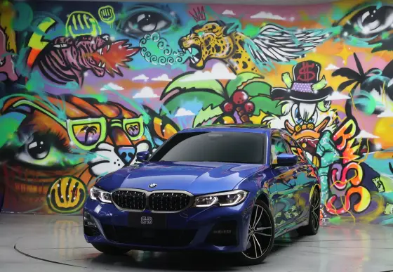 BMW 330i 2021